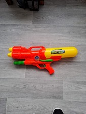 Super Soaker Plastic Powerful