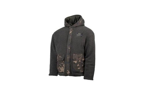 Nash sherpa fleece - sherpa, hoody