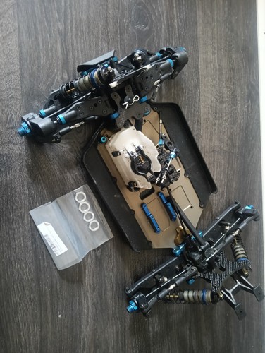 Rc8 team associated - team,