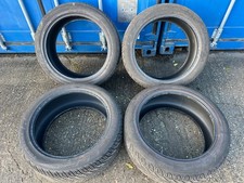 285/45R22 Yokohama Parada Spec-X set of 4 0823 0923