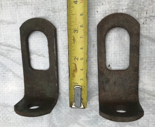 Engine lift brackets bolt - , on