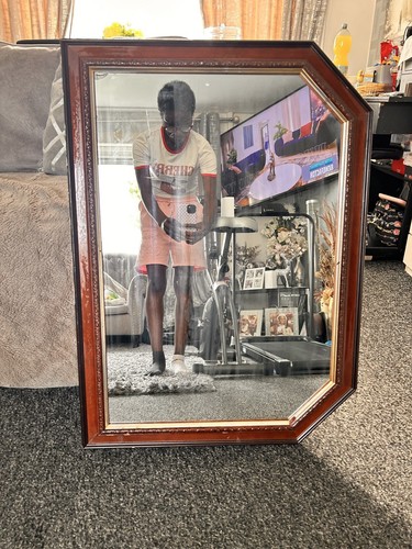 Large vintage wooden - large,