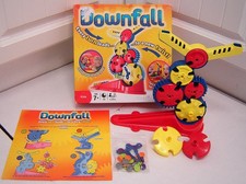 Downfall Game by Hasbro 2009