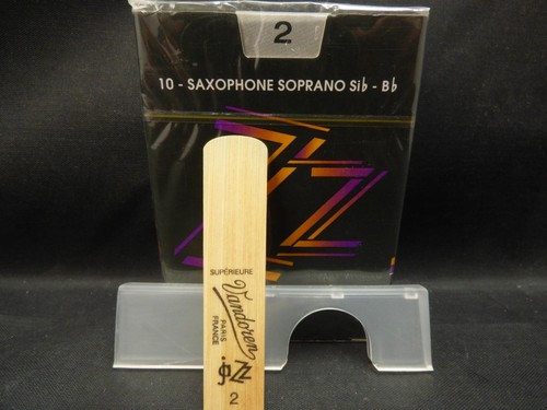 Vandoren soprano saxophone - zz.,