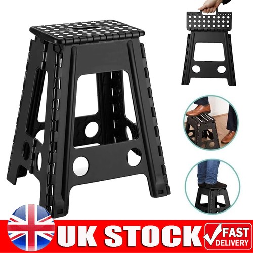 Large 150kg folding step - step, stool