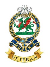 Queens Regiment Veteran