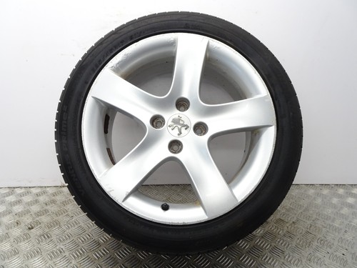 Peugeot 308 alloy wheel - 308,