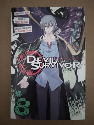 Devil survivor vol 8 - vol.,