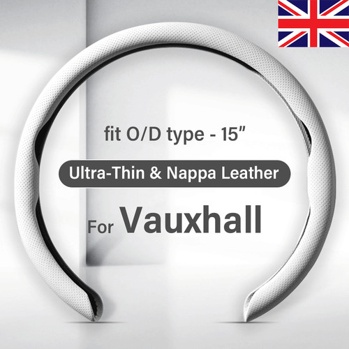 For vauxhall breathable white - vauxhall,