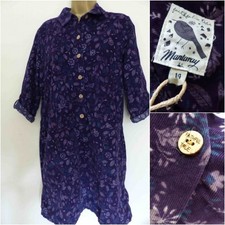 Mantaray purple needle cord