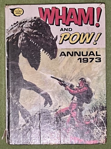 Wham and pow 1973 - wham,