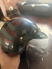 Harley Davidson crash Helmet
