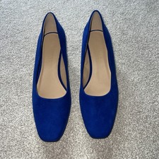 JD Williams Orlia Cobalt Blue