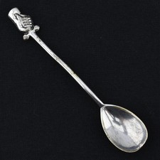 Antique VTG Silver Plated