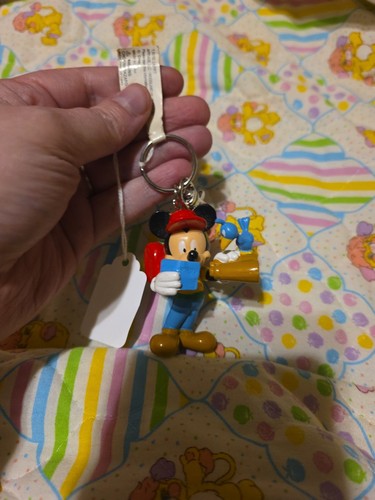 Disney mickey mouse figure - mickey,