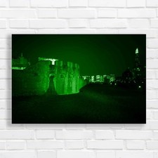 Tower Bridge London Poppies By