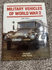 MILITARY VEHICLES OF WORLD WAR