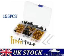 155PCS Gold Complete