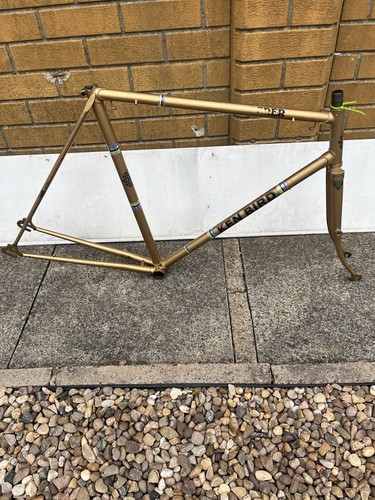 Vintage ken bird road frame - vintage,