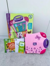 Boxed leapfrog leapstart - leapstart, pink