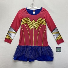 DC Comics Girls Silky Wonder