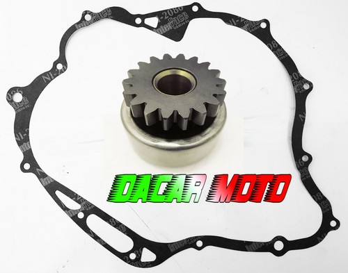 Free wheel starter yamaha - wheel,
