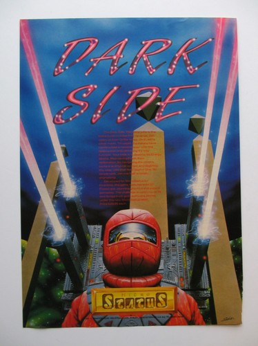 Vintage game advert - vintage,