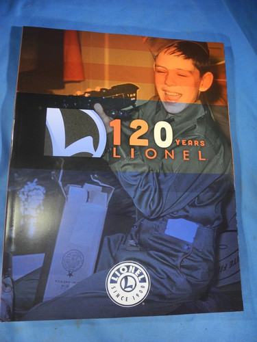 Lionel trains 2020 - 2020, volume