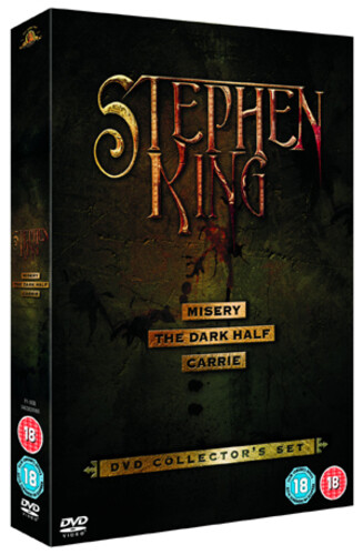 Stephen king collector set - stephen,
