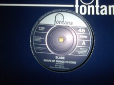 SLADE ' SHAPE OF THINGS TO
