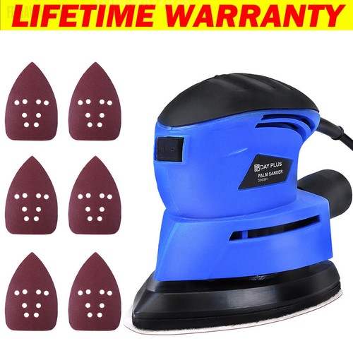 Electric sanding detail palm - electric,