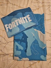 Single Bedding Set. Fortnite. Good Condition. 