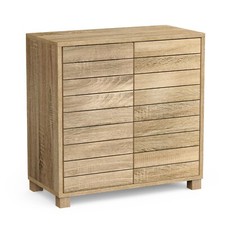 Bathroom Storage Cabinet, Oak