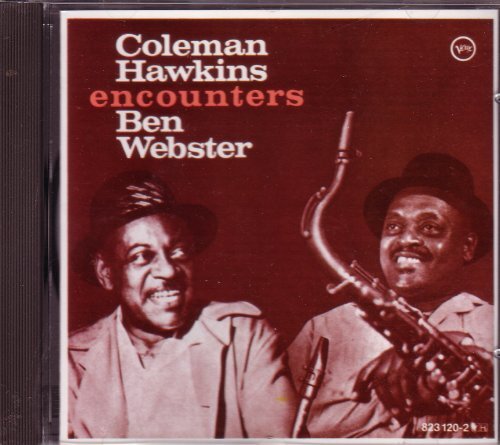 Hawkins encounters webster - hawkins,