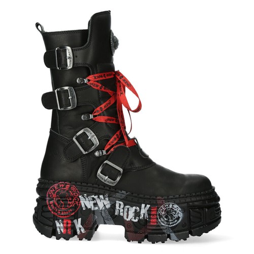 New rock boots wall028b - rock,