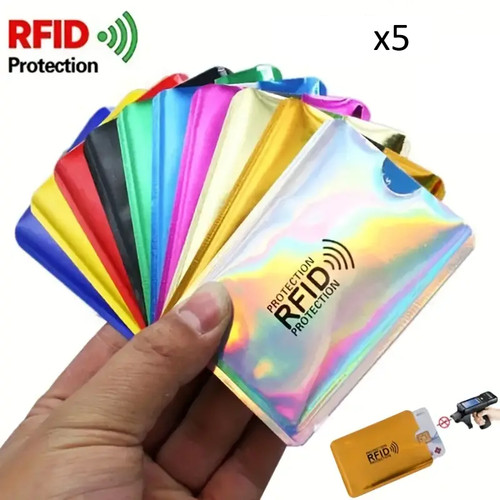 Rfid blocking wallets credit - wallets,