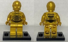 LEGO Star Wars Minifigure Minifig Pick Your Own Bundle MAX P&P £3