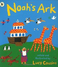 Noah's Ark By Lucy Cousins