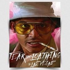 FEAR AND LOATHING IN LAS VEGAS