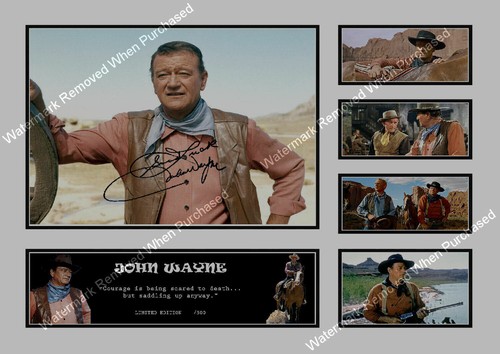 John wayne limited - limited, edition