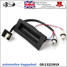 FOR VAUXHALL ZAFIRA B 2005-2015 BOOT LID TAILGATE OPENING SWITCH NEW 13223919