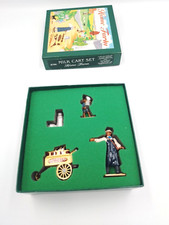 Britains Home farm 8709 Milk Cart Set