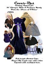 EW016 Cover-Ups  pattern 4