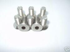 VW BAY T2 DOOR stainless 8