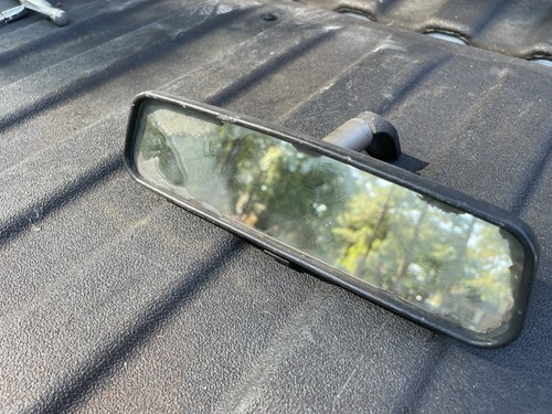 Interior rear view - view, mirror