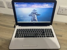 HP Laptop - AMD A6-7510  -  Radeon R4 Graphics - 8GB RAM - 250GB SSD - Win 11