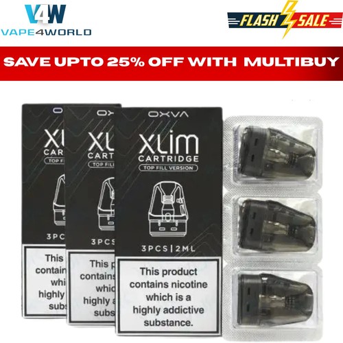 Oxva xlim pro replacement - pro,