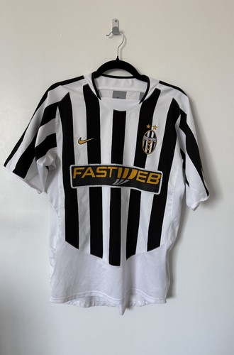Juventus 2003 authentic - juventus, 2003/04