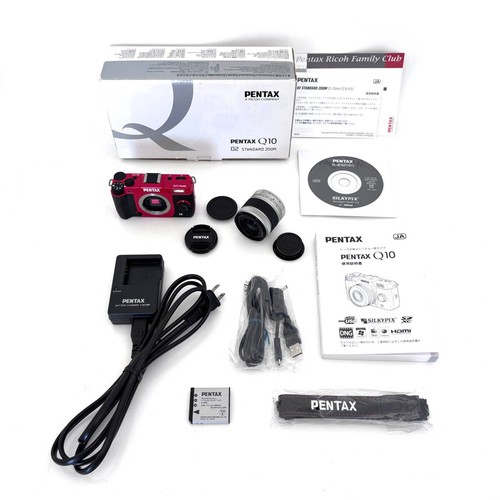 Pentax q10 4mp digital - pentax,