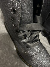 Dr Martens Womens silver